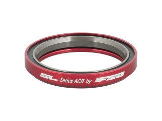 Bearing FSA SL Headset 1.5" Red Anodized Finish 51.8x40x8mm