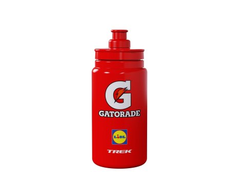 Bottle Lidl-Trek Team Elite 550mL Red