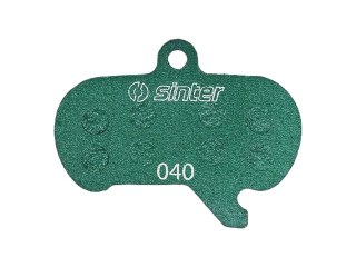 Brake Pad Sinter Disc SRAM Maven s2032 Compound 040 Green PR