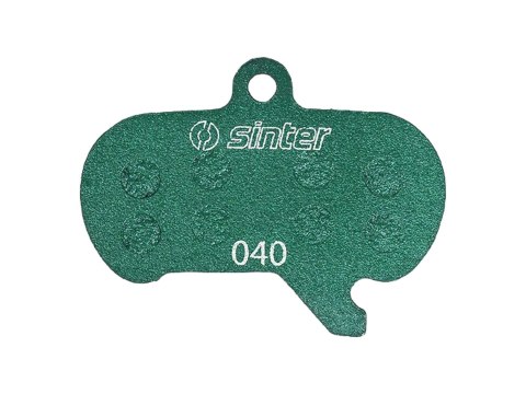 Brake Pad Sinter Disc SRAM Maven s2032 Compound 040 Green PR