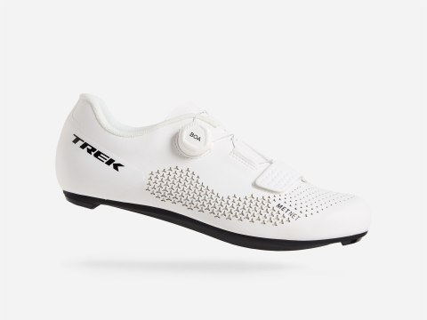 Buty Trek Circuit szosowe 46 białe Crystal White