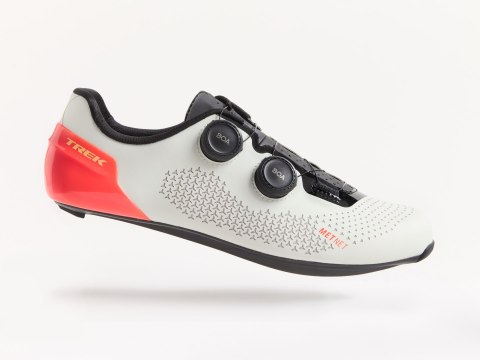 Buty Trek Velocis szosowe 41 biały Era White/czerwony Coral