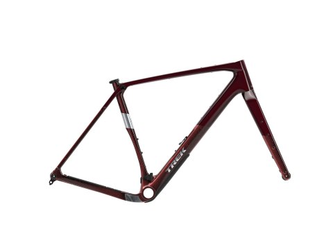 Checkpoint SL F/S ML Dark Red/Carbon Red Smoke Splatter