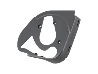 Cover Trek Charter+ IGH Drive Side Motor Black