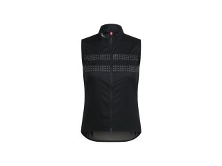 Kamizelka Rapha Brevet III damska L czarna