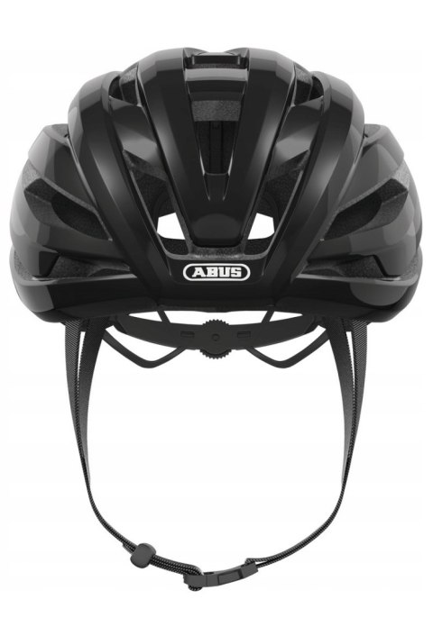 Kask ABUS StormChaser Shiny Black (L)