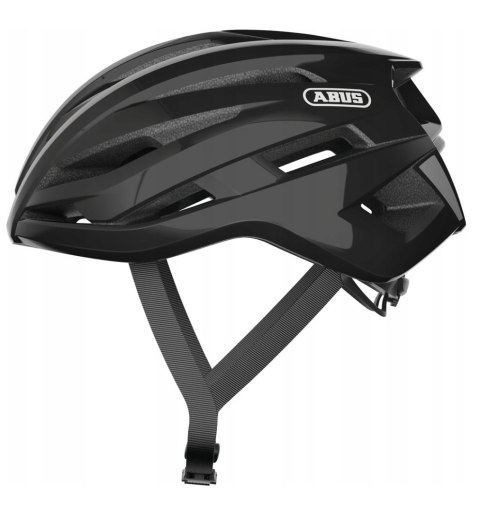 Kask ABUS StormChaser Shiny Black (L)
