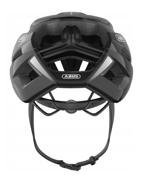 Kask ABUS StormChaser Shiny Black (L)