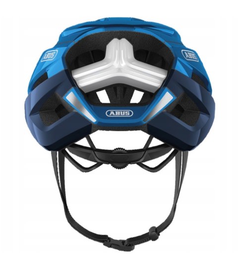 Kask ABUS StormChaser Steel Blue (M)