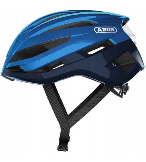 Kask ABUS StormChaser Steel Blue (M)