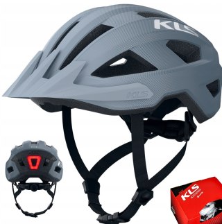Kask Kellys Daze Steel Grey (S/M)