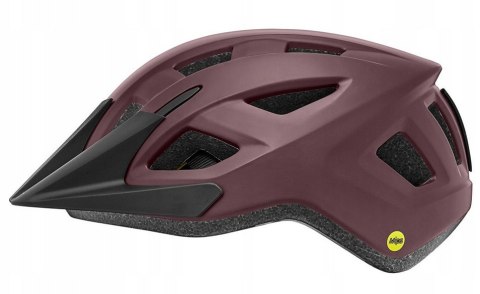 Kask Liv Path MIPS Matowy Fig (S/M)