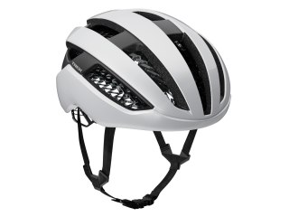 Kask Trek Circuit WaveCel L biały Crystal White CE