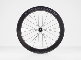 Koło przednie Bontrager Aeolus RSL 62 TLR Disc Shim11 czarne