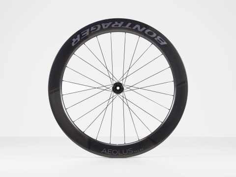Koło przednie Bontrager Aeolus RSL 62 TLR Disc Shim11 czarne
