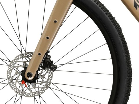 Kross Esker 5.0 Brązowy Czarny Matowy 2026 (L)