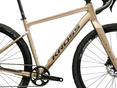 Kross Esker 5.0 Brązowy Czarny Matowy 2026 (L)