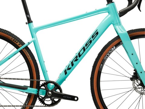 Kross Esker 5.0 Morski Czarny Połysk 2026 (L)