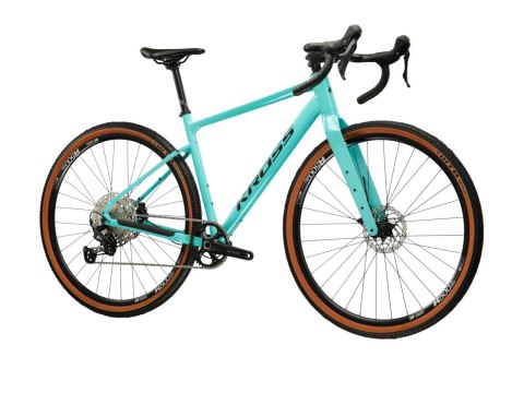 Kross Esker 5.0 Morski Czarny Połysk 2026 (M)