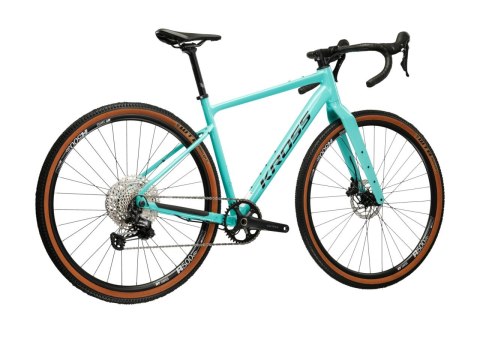 Kross Esker 5.0 Morski Czarny Połysk 2026 (M)