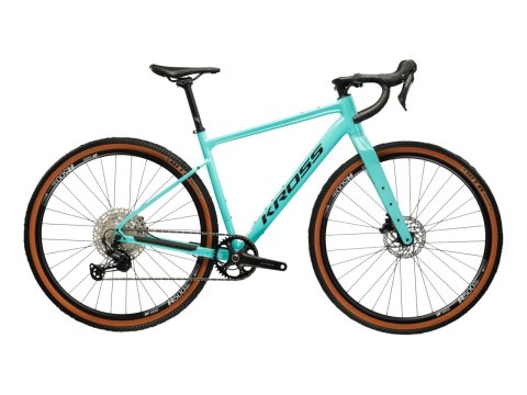 Kross Esker 5.0 Morski Czarny Połysk 2026 (S)