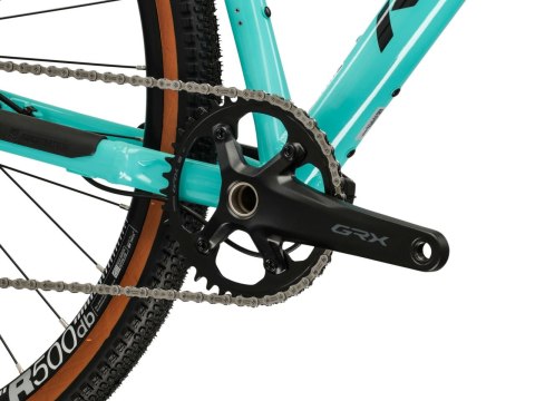 Kross Esker 5.0 Morski Czarny Połysk 2026 (XS)