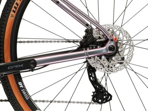 Kross Esker 6.0 Kameleon Czarny Matowy 2026 (M)