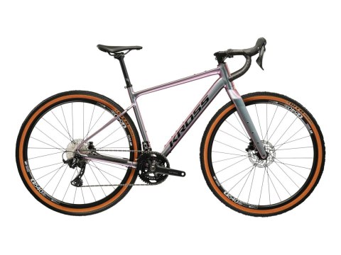 Kross Esker 6.0 Kameleon Czarny Matowy 2026 (XS)