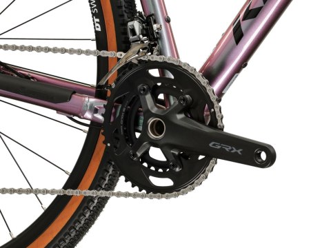 Kross Esker 6.0 Kameleon Czarny Matowy 2026 (XS)