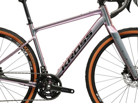 Kross Esker 6.0 Kameleon Czarny Matowy 2026 (XS)