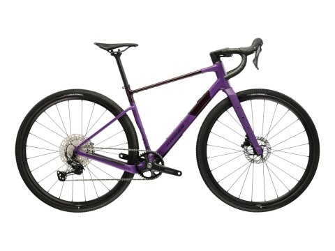 Kross Esker Adv 1.0 Fioletowy Matowy 2026 (M)