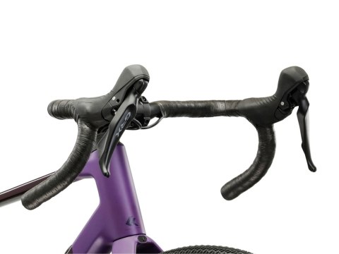 Kross Esker Adv 1.0 Fioletowy Matowy 2026 (M)