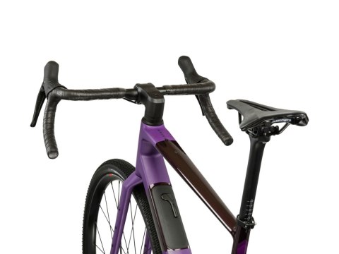 Kross Esker Adv 1.0 Fioletowy Matowy 2026 (M)