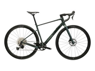 Kross Esker Adv 1.0 Zielony Matowy 2026 (M)