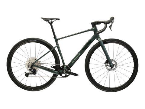 Kross Esker Adv 1.0 Zielony Matowy 2026 (M)