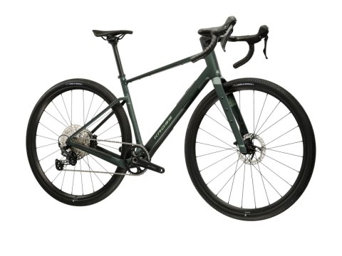 Kross Esker Adv 1.0 Zielony Matowy 2026 (M)