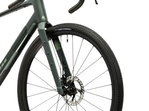 Kross Esker Adv 1.0 Zielony Matowy 2026 (M)