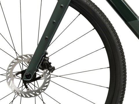 Kross Esker Adv 1.0 Zielony Matowy 2026 (M)