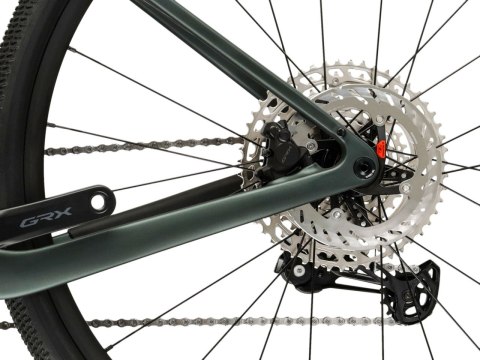 Kross Esker Adv 1.0 Zielony Matowy 2026 (M)