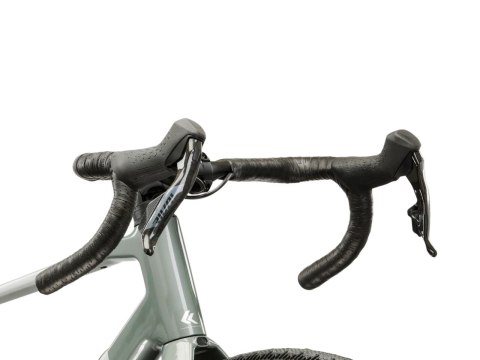 Kross Esker Adv 3.0 Zielonoszary Srebrny Matowy 2026 (M)