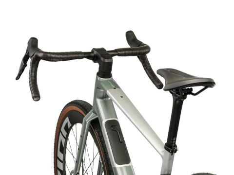 Kross Esker Adv 3.0 Zielonoszary Srebrny Matowy 2026 (M)