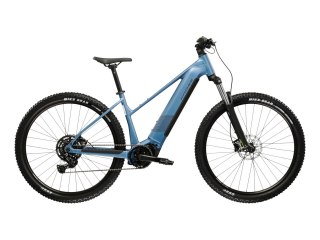 Kross Influx Hybrid 1.0 720Wh Niebieski Grafitowy Matowy 2026 (M)