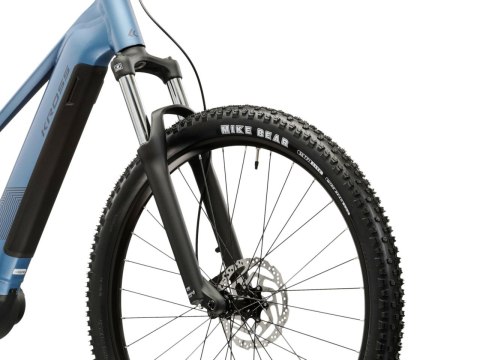 Kross Influx Hybrid 1.0 720Wh Niebieski Grafitowy Matowy 2026 (M)