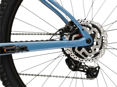 Kross Influx Hybrid 1.0 720Wh Niebieski Grafitowy Matowy 2026 (M)