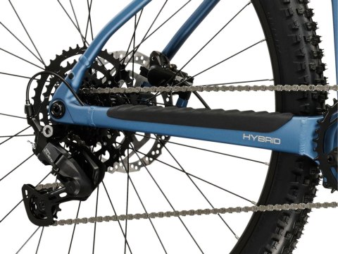 Kross Influx Hybrid 1.0 720Wh Niebieski Grafitowy Matowy 2026 (M)