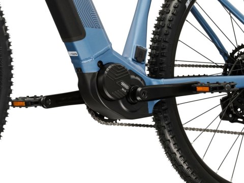 Kross Influx Hybrid 1.0 720Wh Niebieski Grafitowy Matowy 2026 (M)