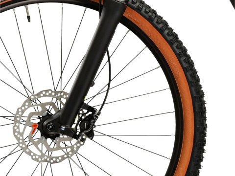Kross Influx Hybrid 1.0 720Wh Szary Złoty Połysk 2026 (S)