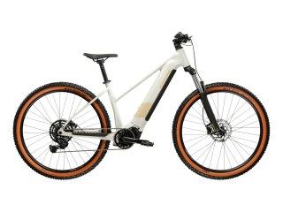 Kross Influx Hybrid 1.0 720Wh Szary Złoty Połysk 2026 (XS)