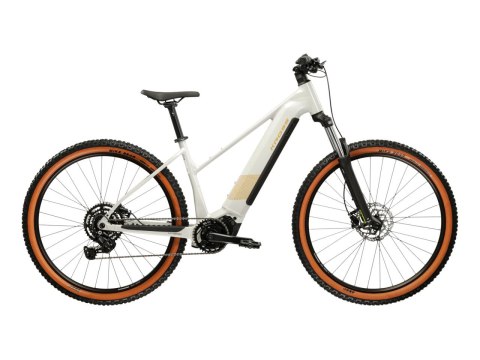 Kross Influx Hybrid 1.0 720Wh Szary Złoty Połysk 2026 (XS)