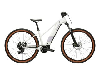 Kross Influx Hybrid 2.0 600Wh Perłowy Fioletowy Połysk 2026 (L)
